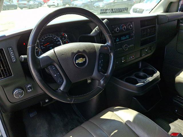 Used 2022 Chevrolet Express 2500 w/ Communications Package RWD image 11