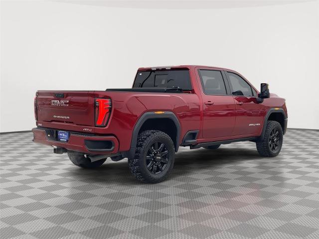 Used 2024 GMC Sierra 2500 AT4 w/ AT4 Preferred Package image 5