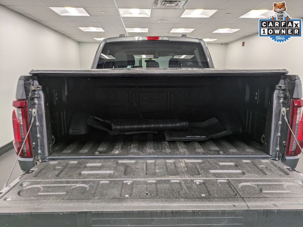 Certified 2025 Ford F150 XLT w/ Equipment Group 301A Standard AWD/4WD image 27