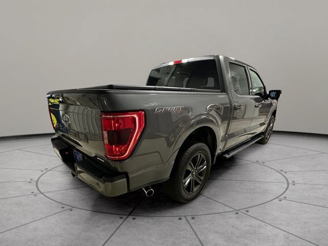 Certified 2023 Ford F150 XLT w/ Equipment Group 302A High AWD/4WD image 3