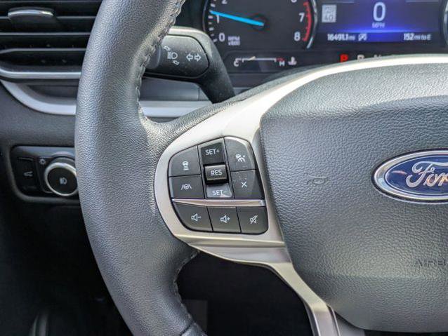 Certified 2023 Ford Explorer XLT w/ Equipment Group 202A image 16