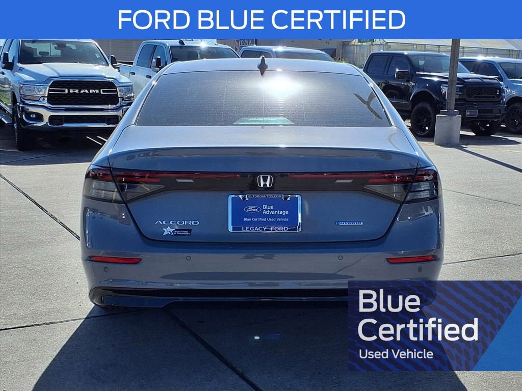 Used 2024 Honda Accord EX-L image 5