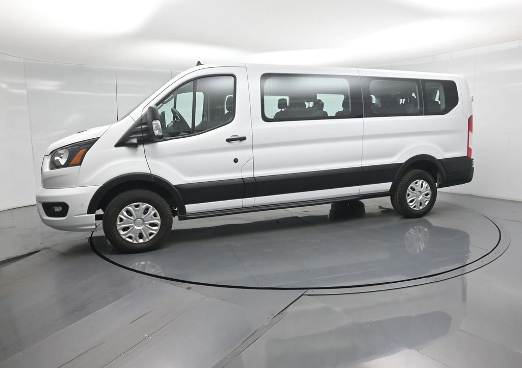 Certified 2023 Ford Transit 350 XLT RWD image 26