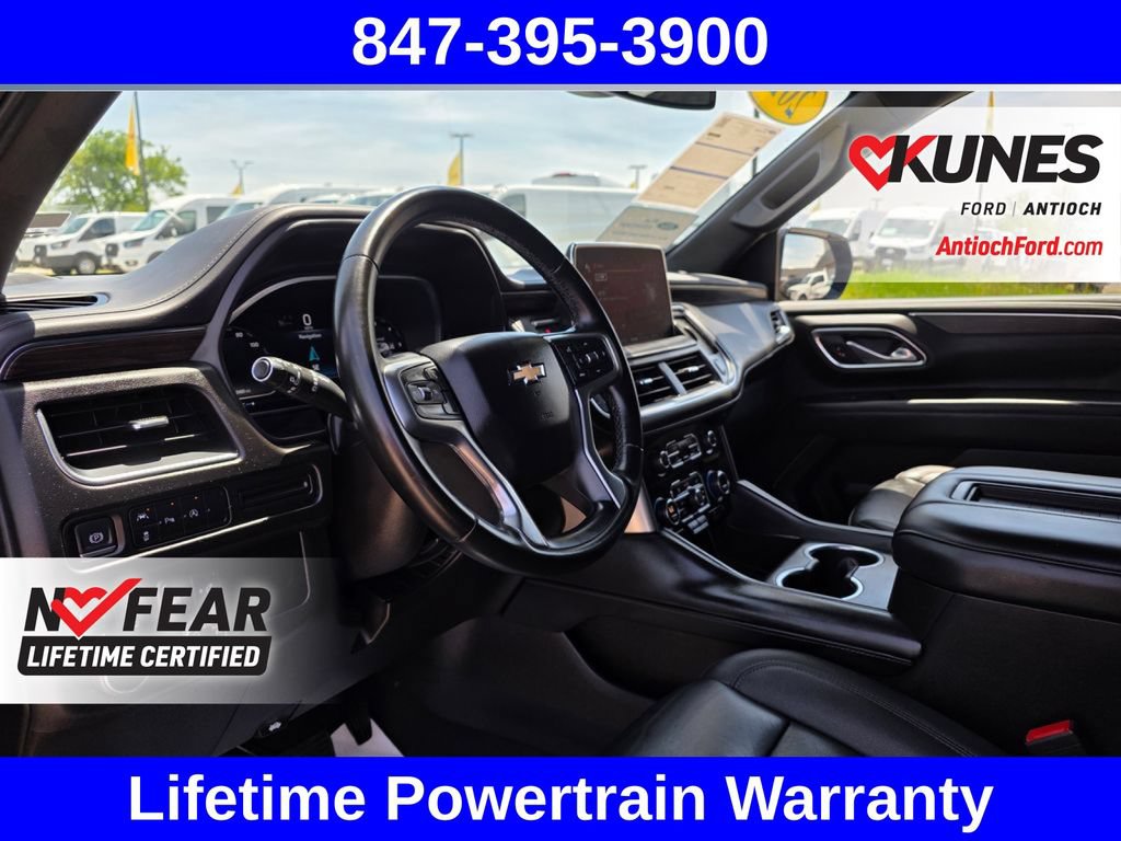 Used 2023 Chevrolet Suburban LT AWD/4WD image 27