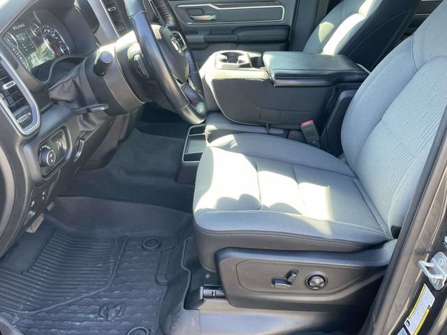 Used 2021 RAM 1500 Big Horn RWD image 8