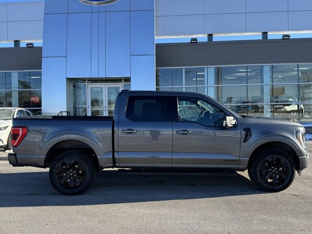 Certified 2023 Ford F150 XLT w/ Equipment Group 302A High image 36