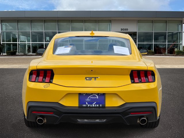 Certified 2024 Ford Mustang GT Premium RWD image 5