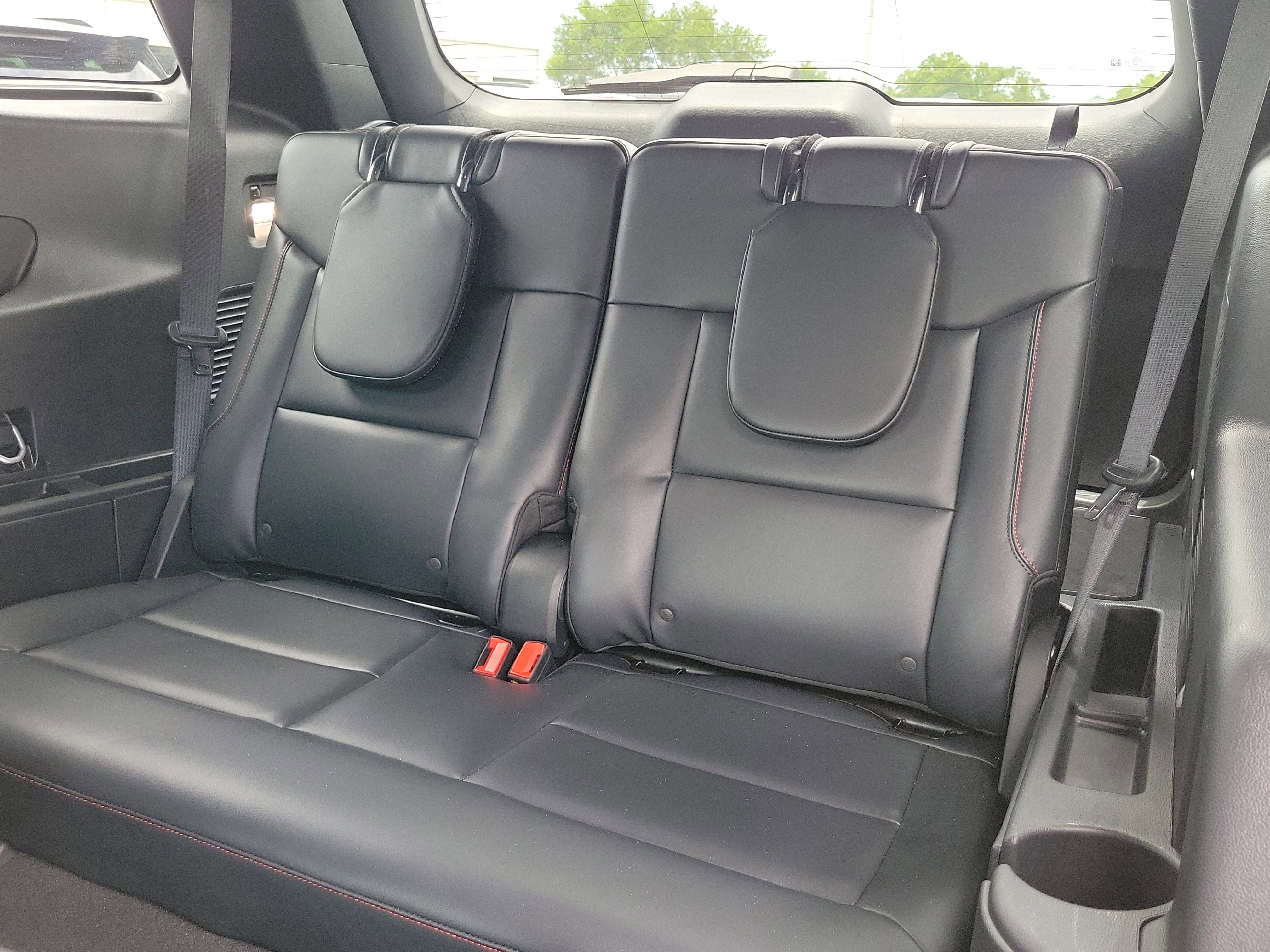 Certified 2025 Ford Explorer ST-Line AWD/4WD image 12