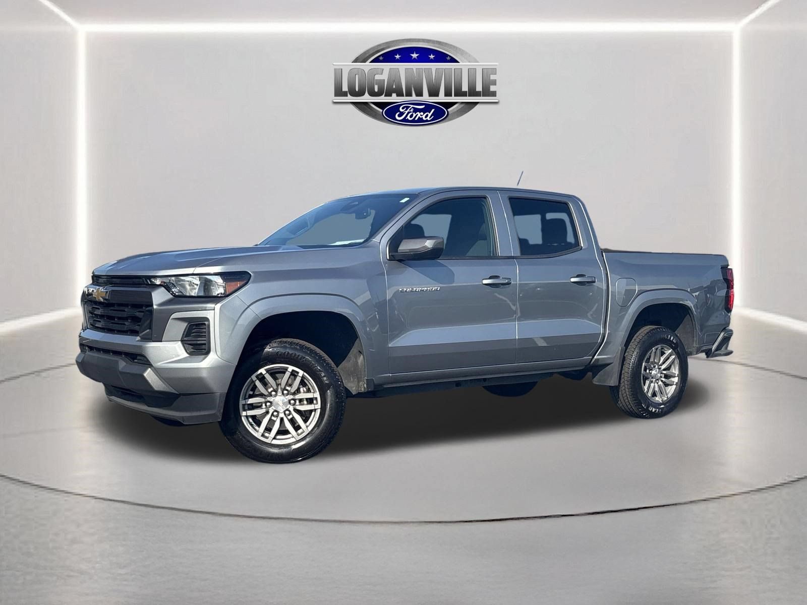 Used 2025 Chevrolet Colorado LT