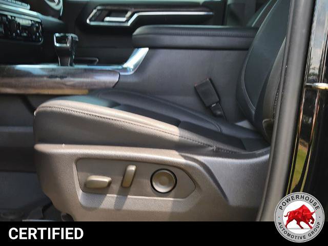 Used 2024 Chevrolet Silverado 1500 LTZ AWD/4WD image 24