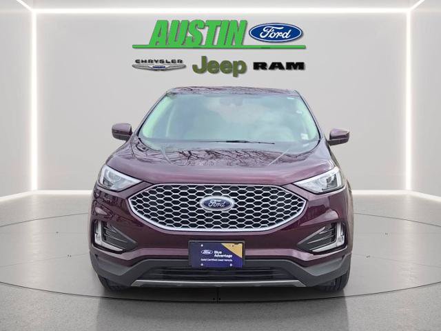Certified 2024 Ford Edge SEL w/ Convenience Package AWD/4WD image 8