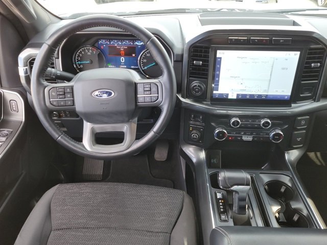 Certified 2022 Ford F150 XLT w/ Equipment Group 302A High image 9