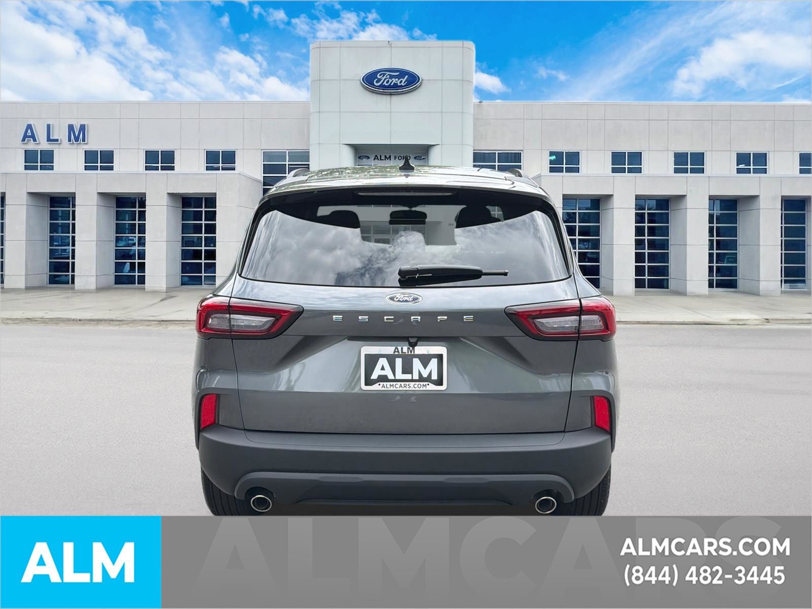 Certified 2026 Ford Escape ST-Line FWD image 6