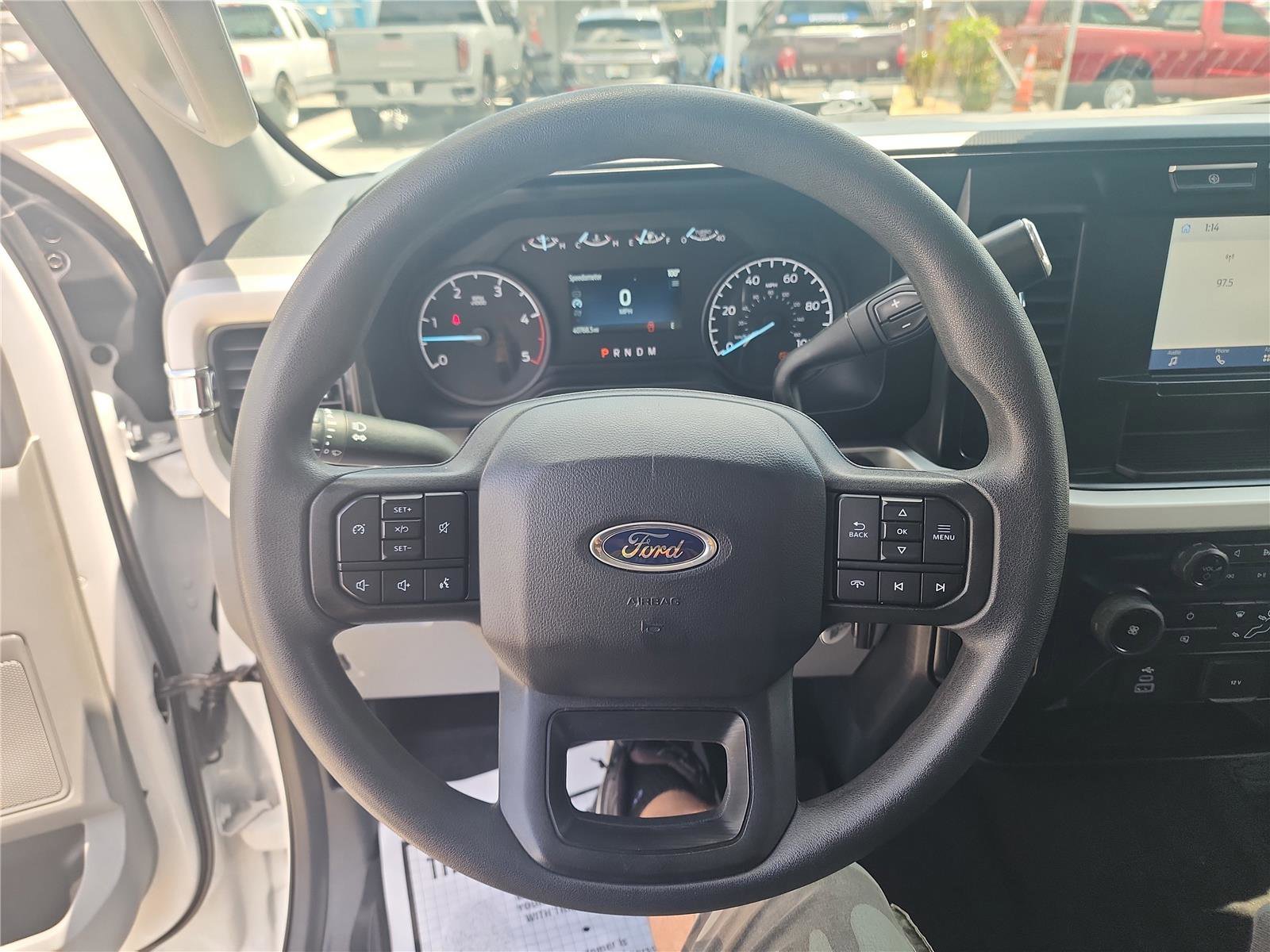 Certified 2024 Ford F250 XLT w/ FX4 Off-Road Package AWD/4WD image 31