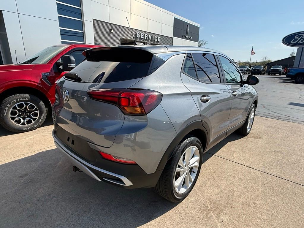 Used 2020 Buick Encore GX Preferred AWD/4WD image 19