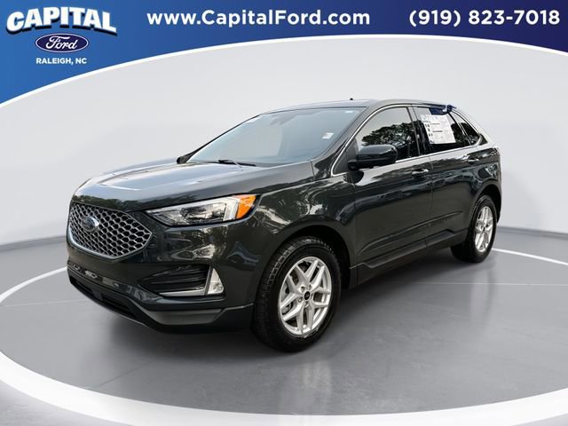 Certified 2023 Ford Edge SEL w/ Convenience Package image 1