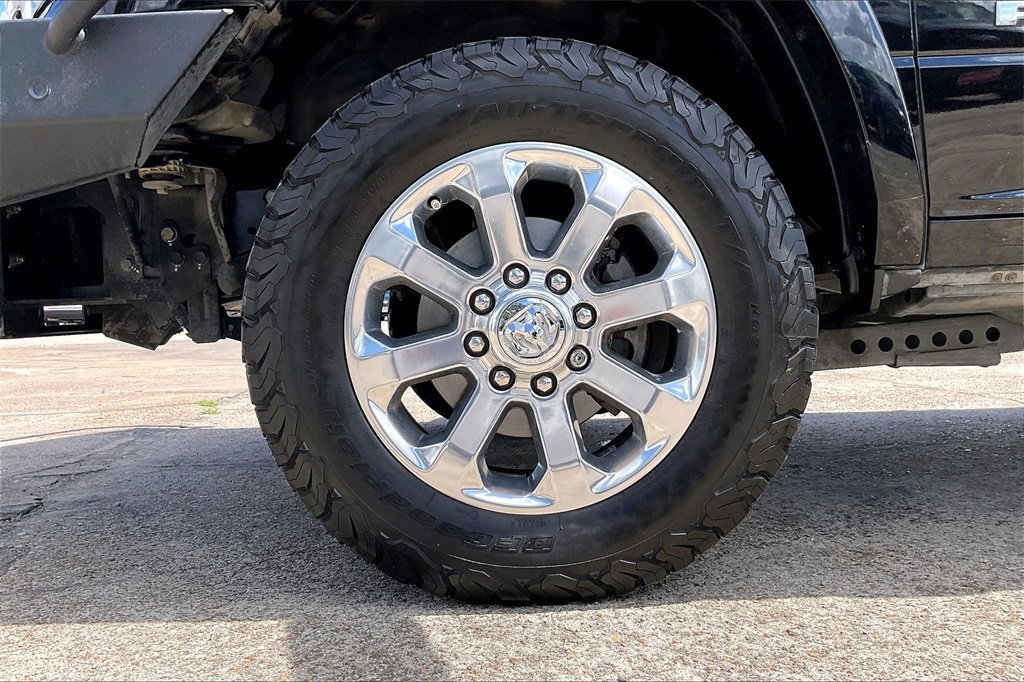 Used 2019 RAM 2500 Laramie image 35