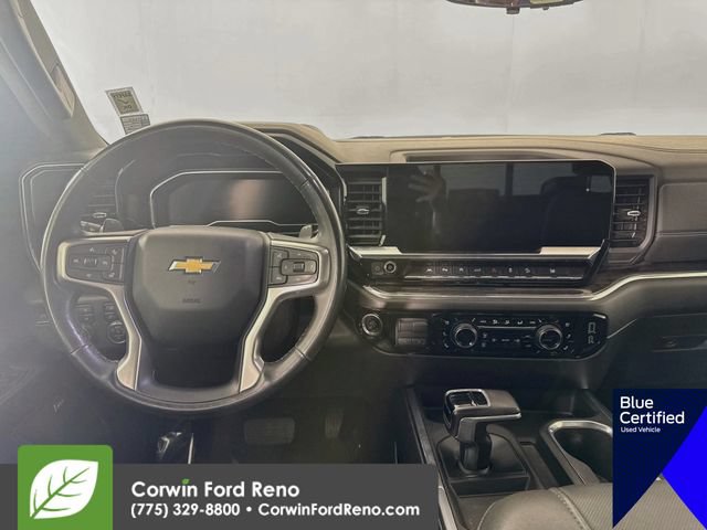 Used 2025 Chevrolet Silverado 1500 LTZ w/ Technology Package AWD/4WD image 27