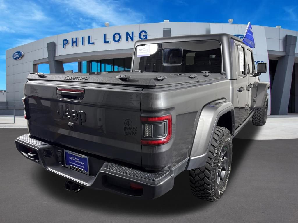 Used 2024 Jeep Gladiator Sport AWD/4WD image 7