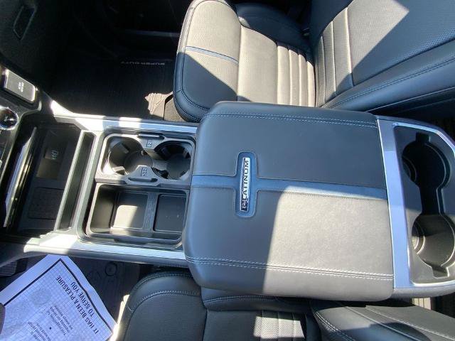 Certified 2026 Ford F350 Platinum w/ Tremor Off-Road Package AWD/4WD image 21