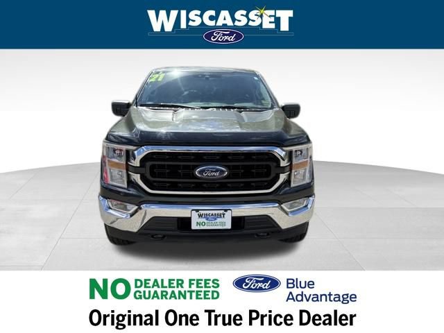 Certified 2021 Ford F150 XLT image 9