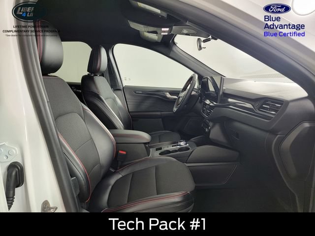 Certified 2024 Ford Escape ST-Line w/ Tech Pack #1 AWD/4WD image 19