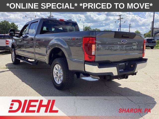 Certified 2022 Ford F250 XLT AWD/4WD image 5