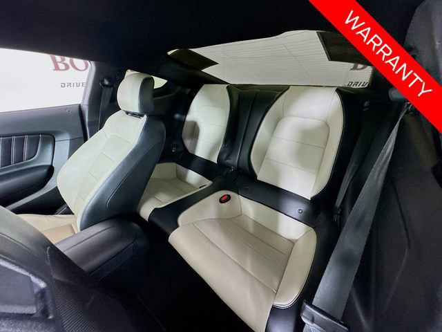 Certified 2021 Ford Mustang GT Premium w/ Ford Safe & Smart Package image 24