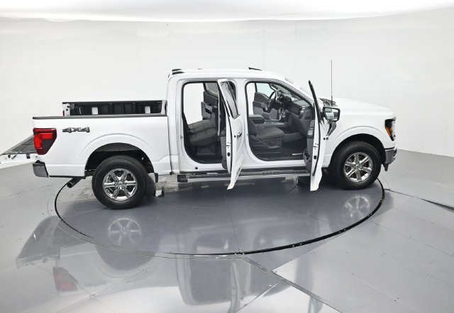 Certified 2024 Ford F150 XLT w/ Mobile Office Package AWD/4WD image 46