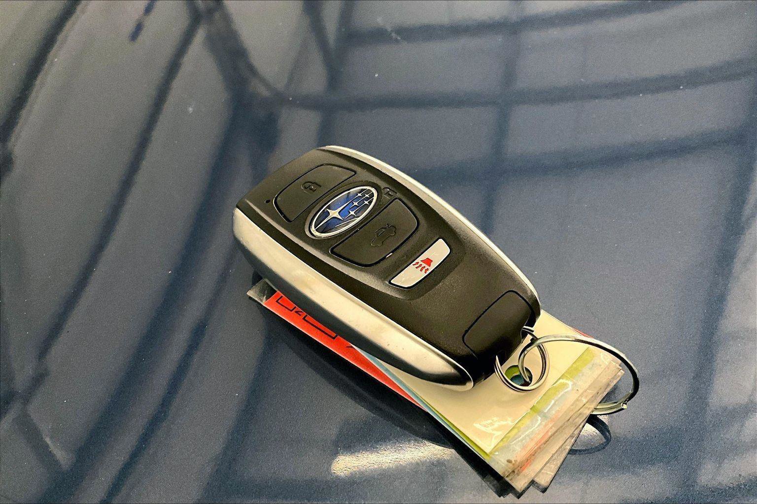 Used 2021 Subaru Outback Touring image 11