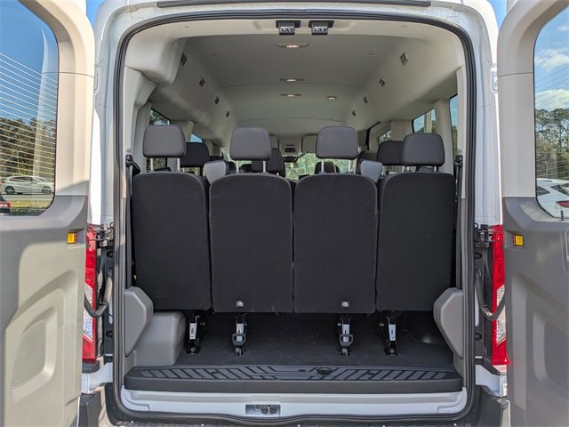 Certified 2025 Ford Transit 350 XLT image 13