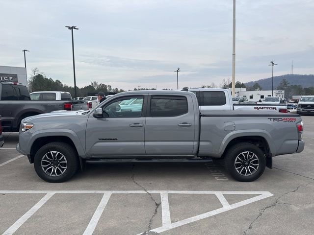 Used 2021 Toyota Tacoma TRD Sport image 11