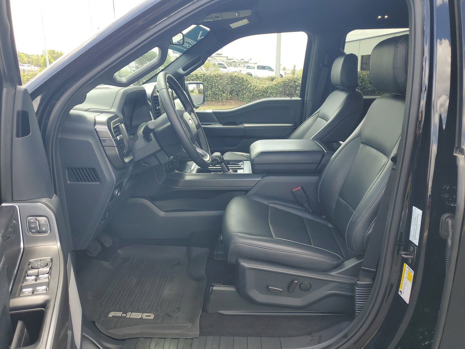Certified 2025 Ford F150 Lariat w/ Equipment Group 501A Mid AWD/4WD image 16