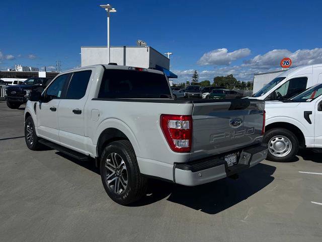 Certified 2023 Ford F150 XL w/ STX Appearance Package image 9