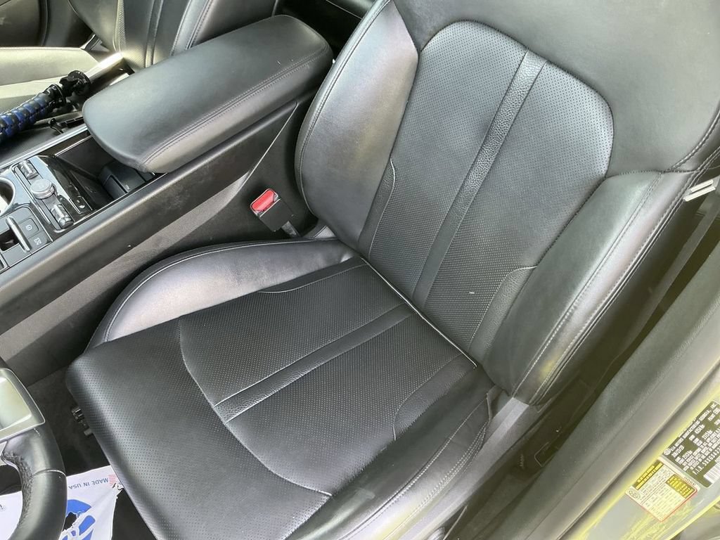 Used 2021 Kia K5 EX FWD image 12