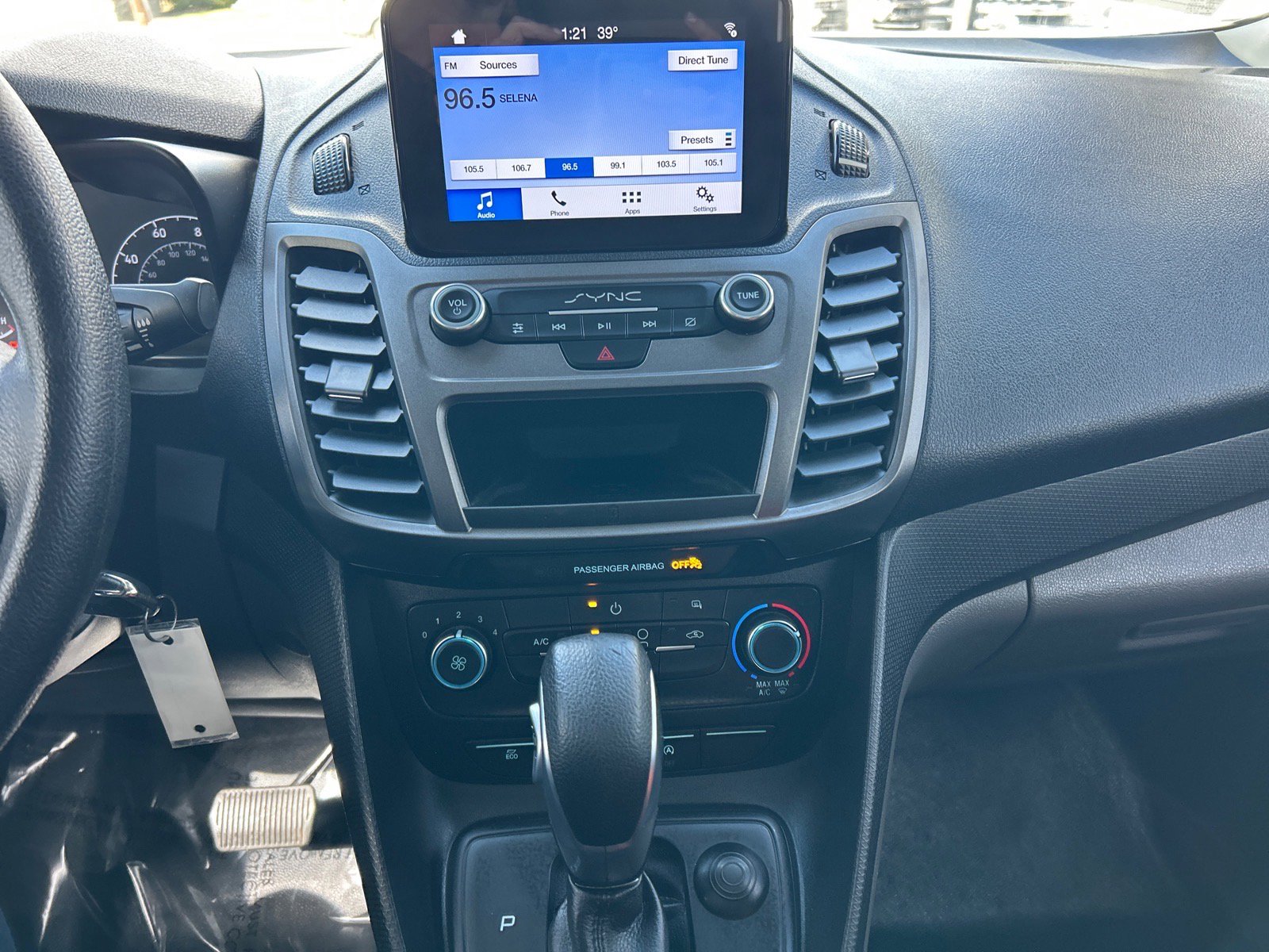 Certified 2019 Ford Transit Connect XL image 20