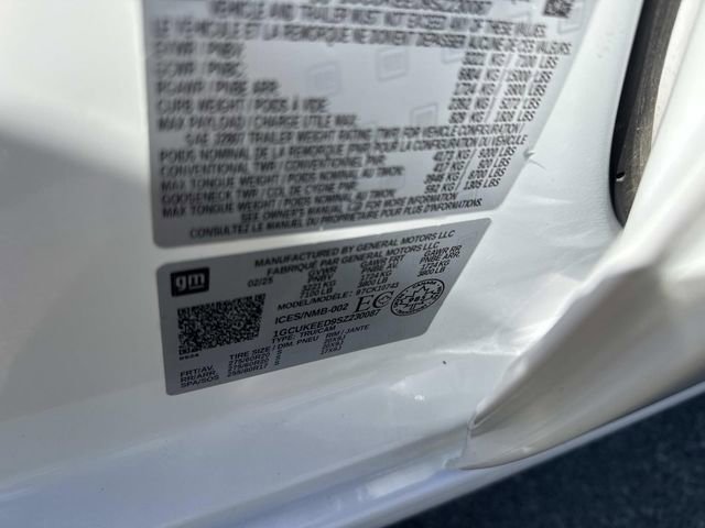 Used 2025 Chevrolet Silverado 1500 RST image 21