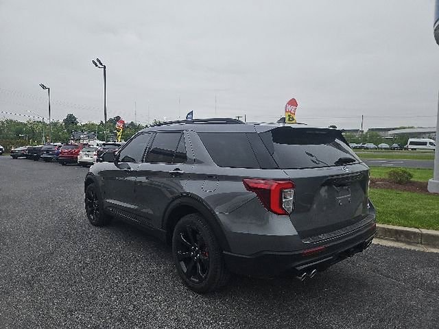 Certified 2023 Ford Explorer ST w/ Equipment Group 401A AWD/4WD image 2