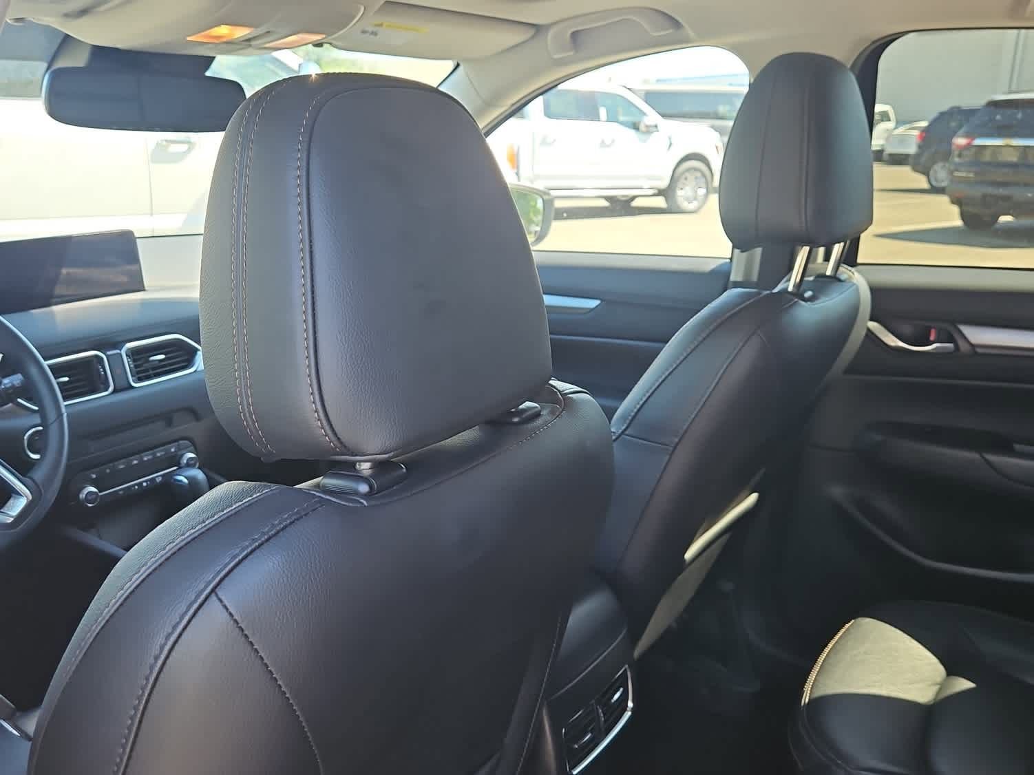 Used 2022 MAZDA CX-5 AWD 2.5 S image 11
