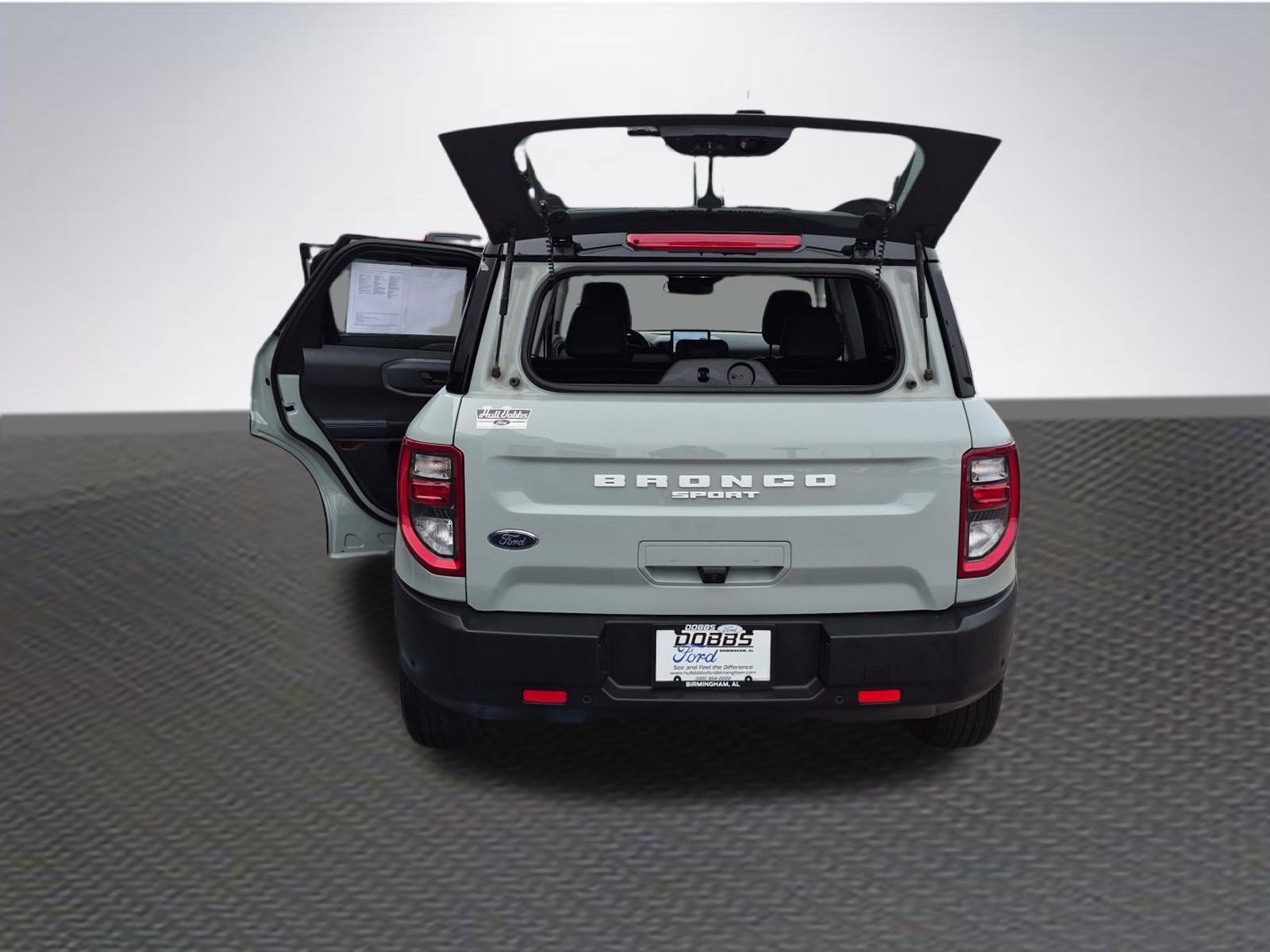 Certified 2024 Ford Bronco Sport Outer Banks w/ Tech Package AWD/4WD image 17