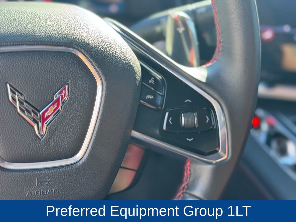 Used 2023 Chevrolet Corvette Stingray Coupe image 15