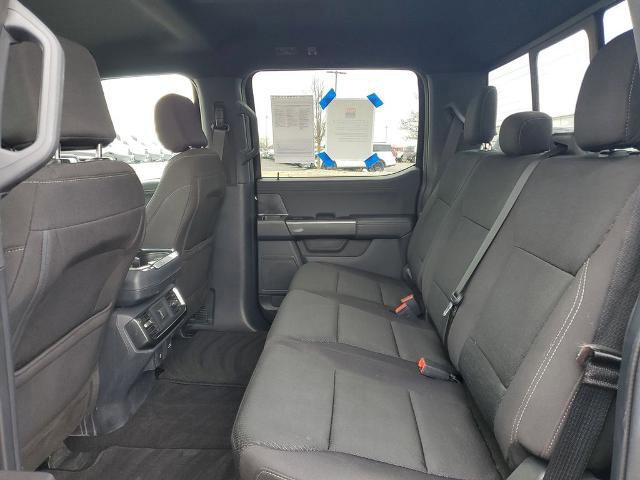 Certified 2022 Ford F150 XLT w/ Equipment Group 302A High image 25