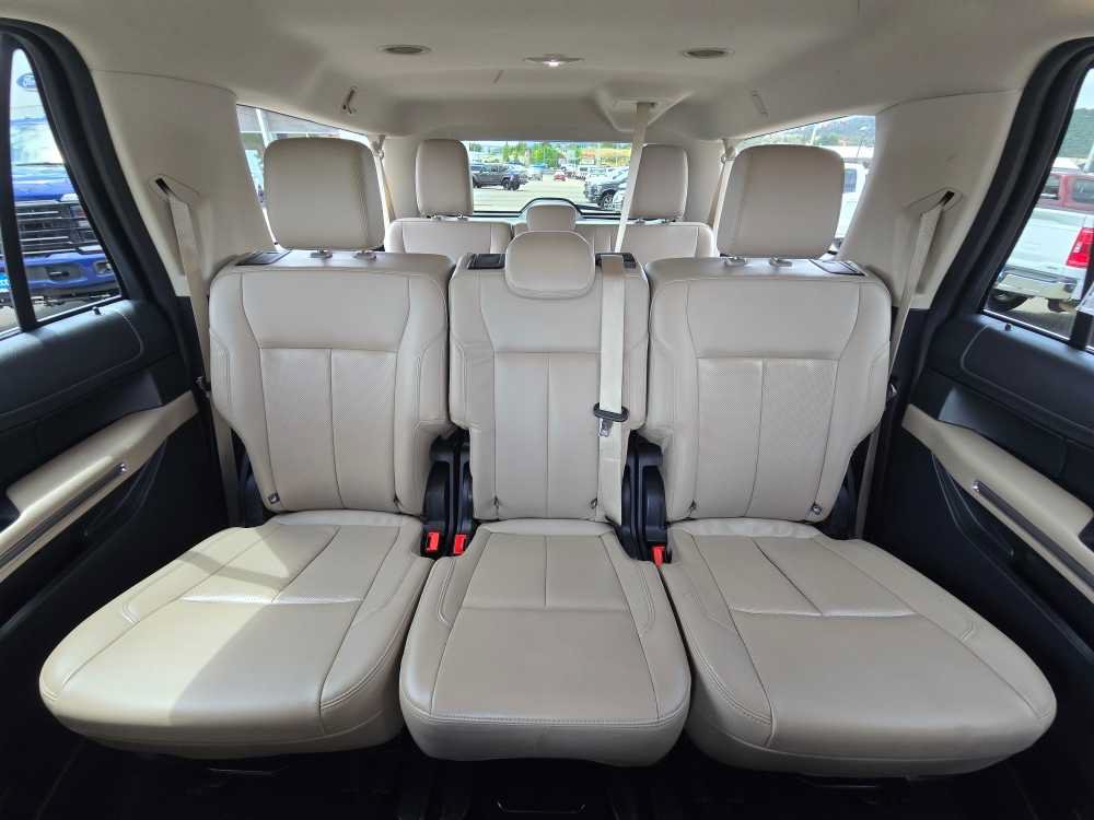 Certified 2024 Ford Expedition Max XLT AWD/4WD image 18