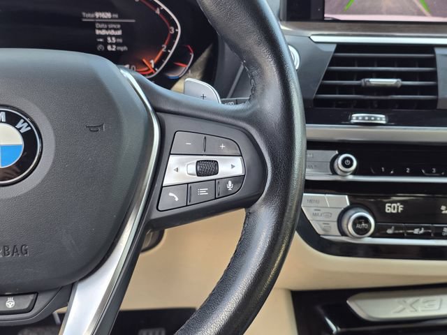 Used 2020 BMW X3 sDrive30i w/ Premium Package RWD image 30