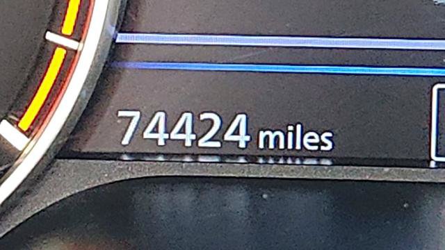 Used 2024 Nissan Altima 2.5 SV FWD image 13