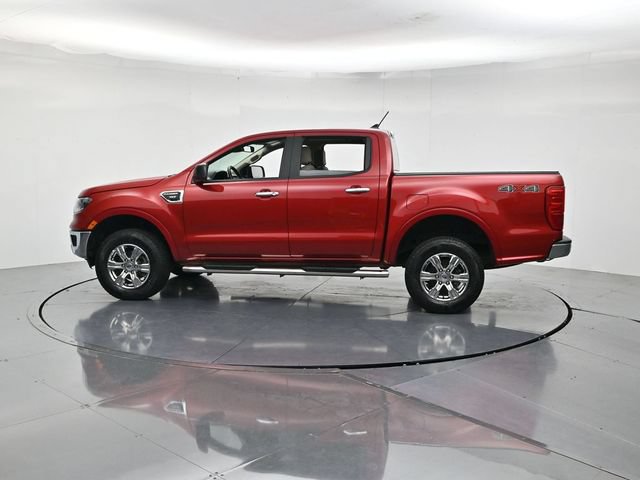 Certified 2021 Ford Ranger XLT w/ Equipment Group 301A Mid AWD/4WD image 7