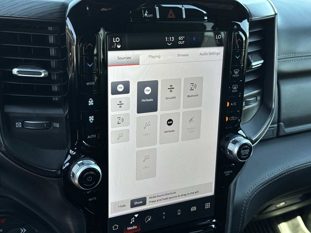 Used 2024 RAM 1500 TRX w/ TRX Level 2 Equipment Group image 14