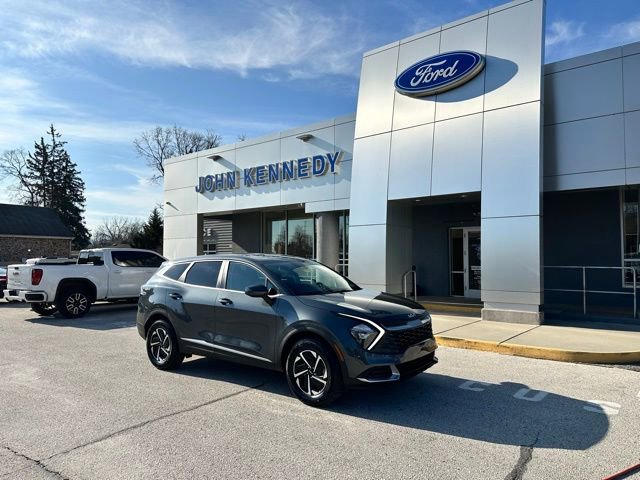 Used 2023 Kia Sportage LX image 26