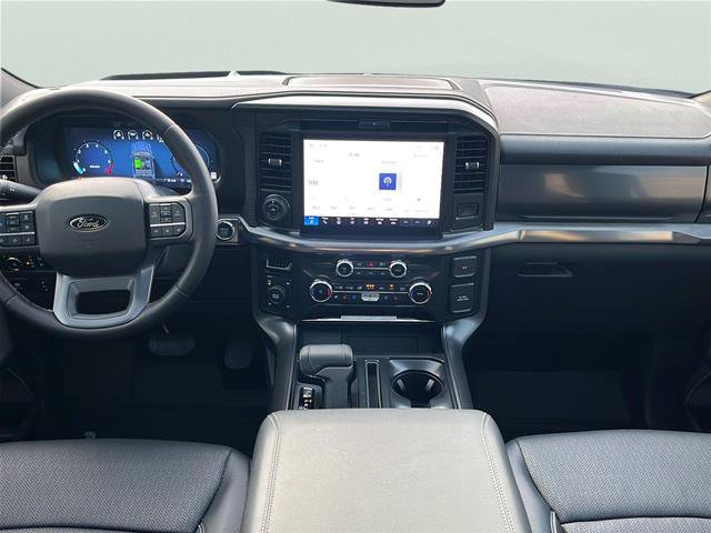 Certified 2025 Ford F150 Lariat w/ Equipment Group 502A High AWD/4WD image 16