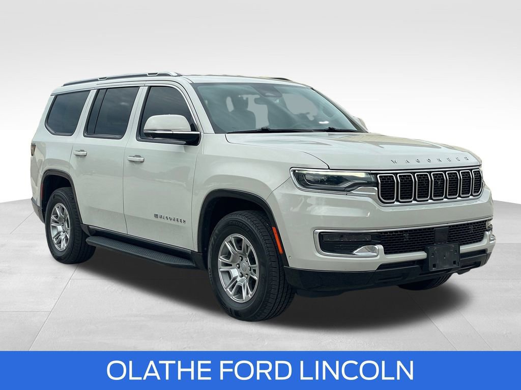 Used 2022 Jeep Wagoneer Series I w/ Convenience Group I